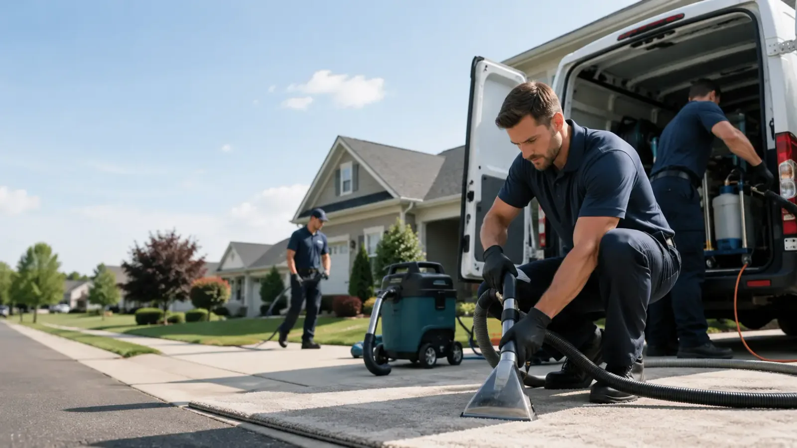 Pet Odor Removal service in Richey, MT